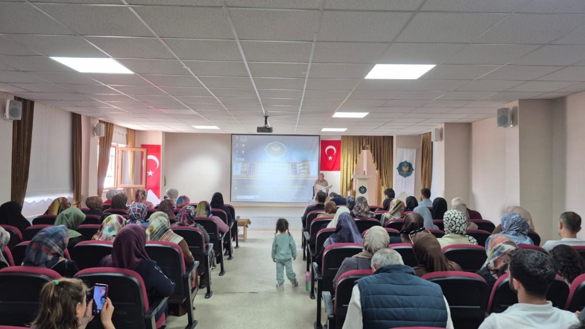 VELİ TOPLANTISI