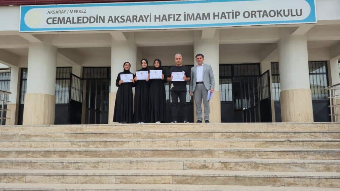 TÜBİTAK 4006 BİLİM FUARI KATILIM BELGELERİ