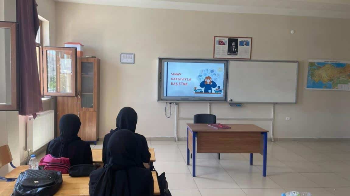 SINAV KAYGISI