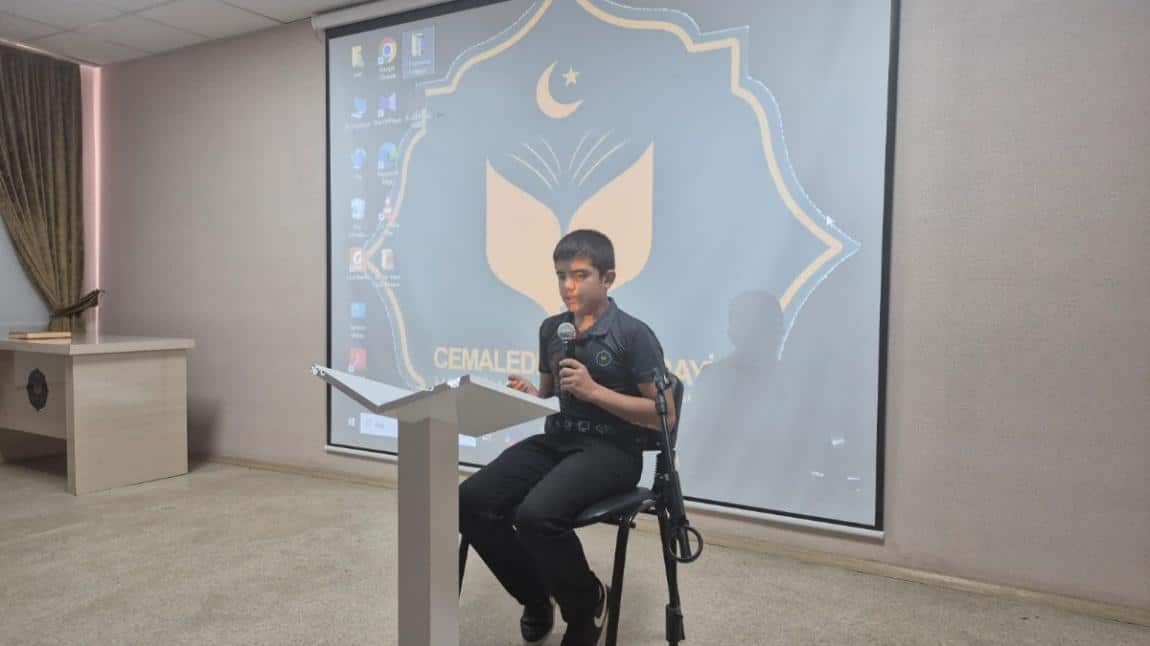 15 TEMMUZ ŞEHİTLERİ ANMA DEMOKRASİ VE MİLLİ BİRLİK GÜNÜ PROGRAMI