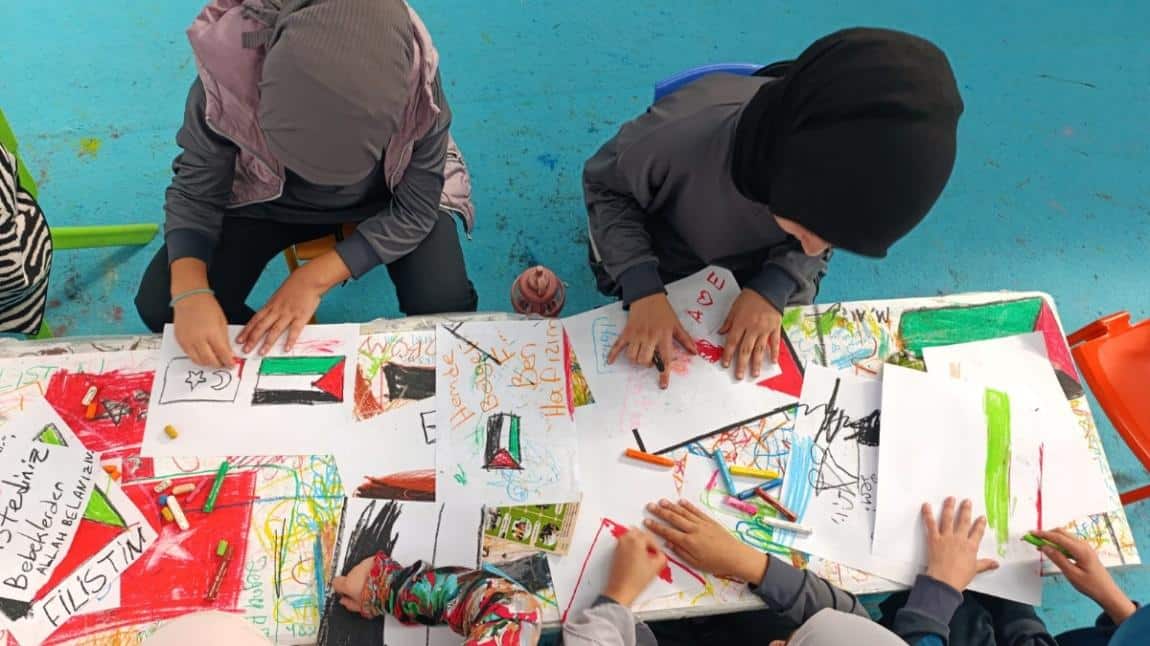 KİTAP FUARINA KATILIM SAĞLADIK