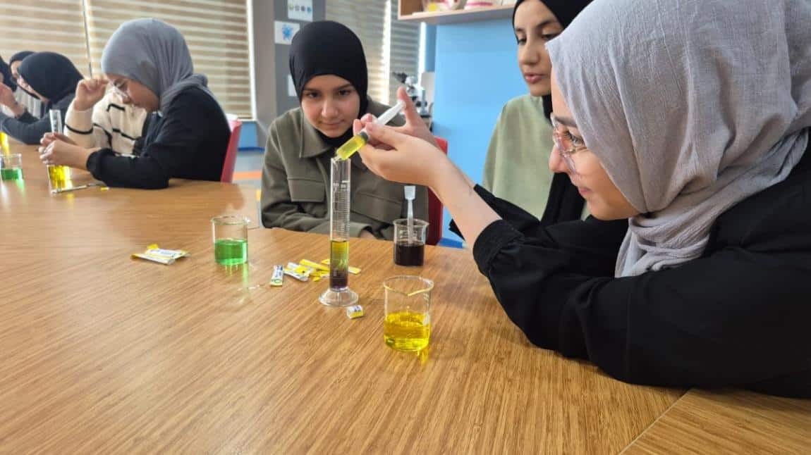 AKSARAY BİLİM MERKEZİ GEZİMİZ