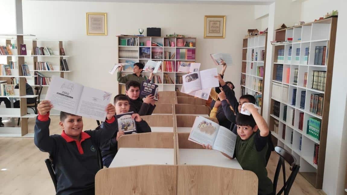 2025-2026 EĞİTİM-ÖĞRETİM YILI BİLGİN HAFIZLAR OKUYORUM PROJESİ