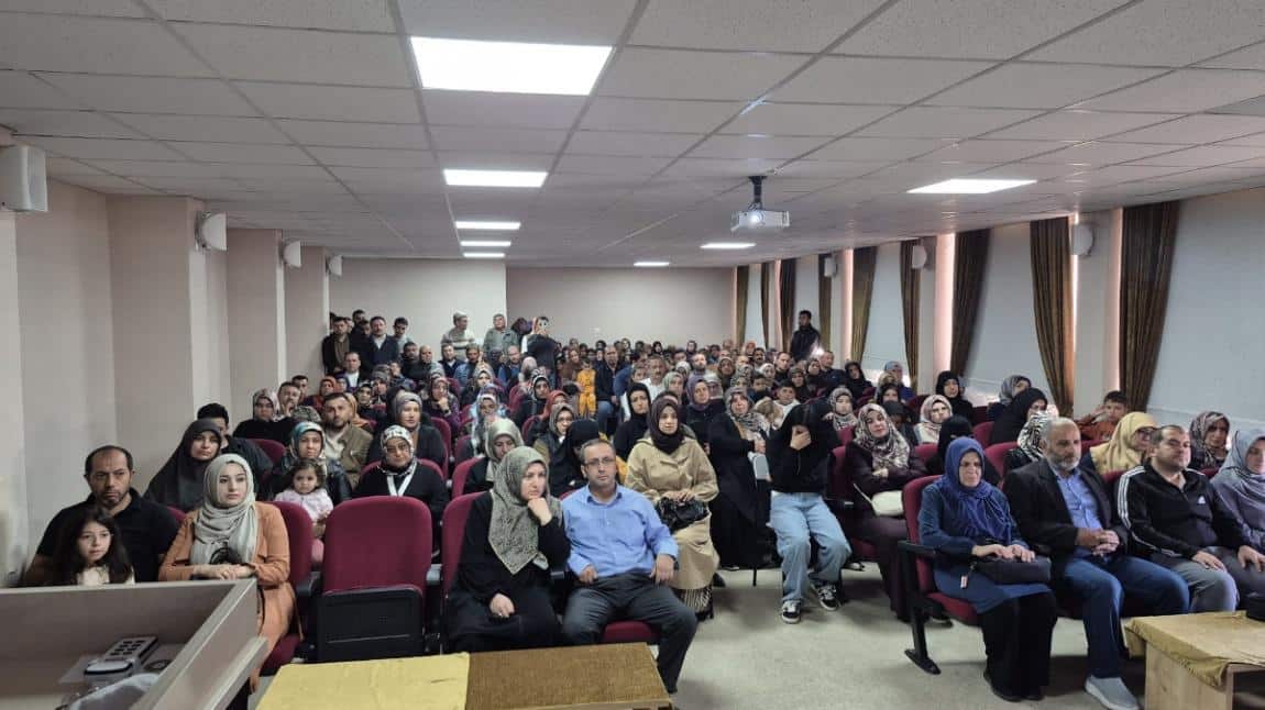 OKUL AİLE BİRLİĞİ TOPLANTISI